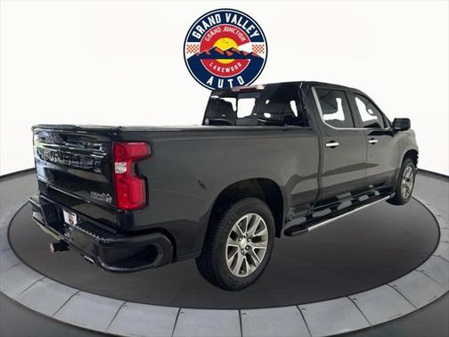 2022 Chevrolet Silverado 1500 High Country