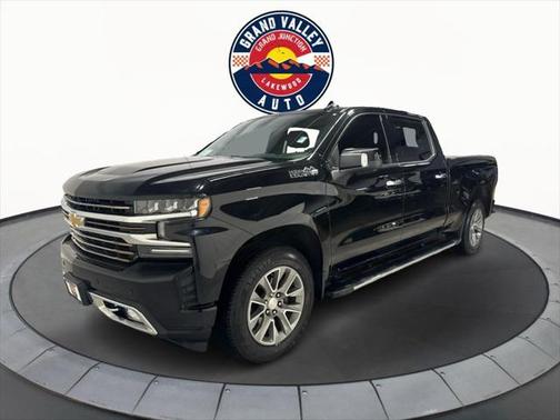 2022 Chevrolet Silverado 1500 High Country