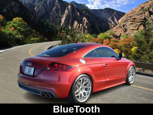 2011 Audi TTS 2.0T Premium Plus