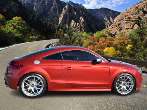 2011 Audi TTS 2.0T Premium Plus