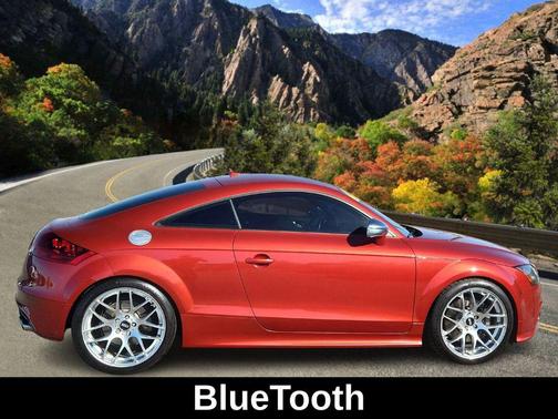 2011 Audi TTS 2.0T Premium Plus