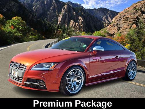 2011 Audi TTS 2.0T Premium Plus