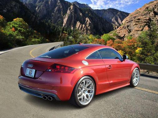 2011 Audi TTS 2.0T Premium Plus