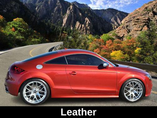 2011 Audi TTS 2.0T Premium Plus
