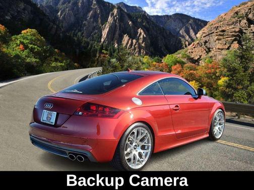 2011 Audi TTS 2.0T Premium Plus