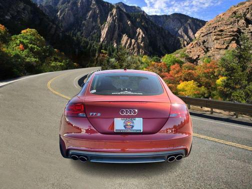 2011 Audi TTS 2.0T Premium Plus