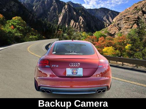 2011 Audi TTS 2.0T Premium Plus