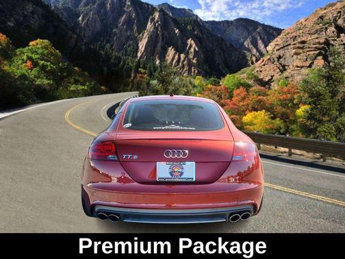 2011 Audi TTS 2.0T Premium Plus