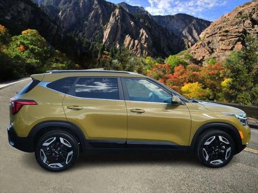 2024 Kia Seltos SX Turbo
