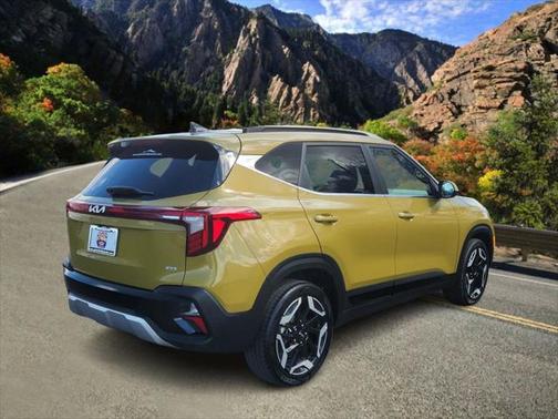2024 Kia Seltos SX Turbo