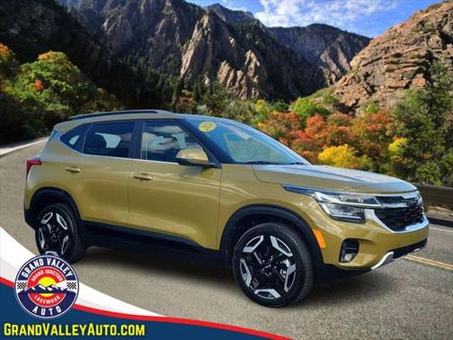 2024 Kia Seltos SX Turbo