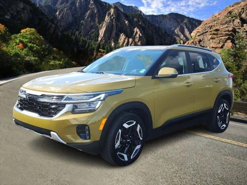 2024 Kia Seltos SX Turbo