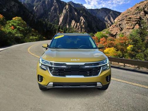 2024 Kia Seltos SX Turbo