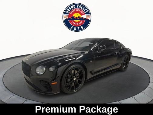 Beluga 2020 Bentley Continental GT V8 First Edition