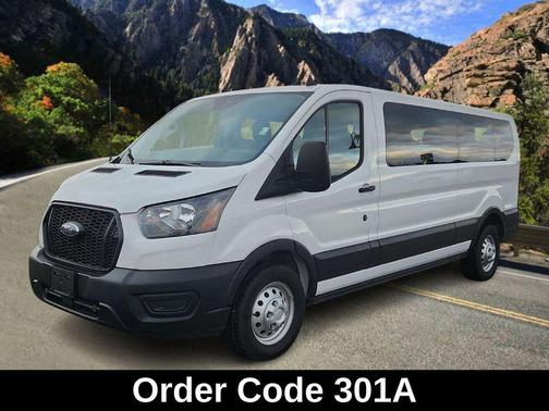 2023 Ford Transit-350 XL