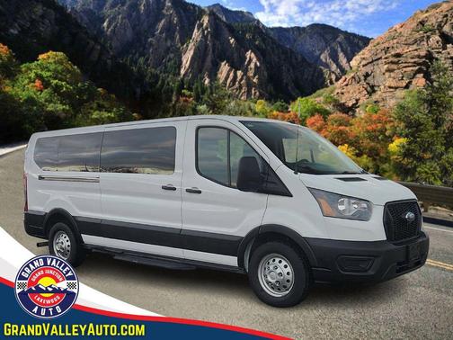 2023 Ford Transit-350 XL