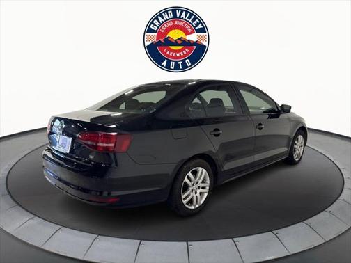 2018 Volkswagen Jetta 1.4T S