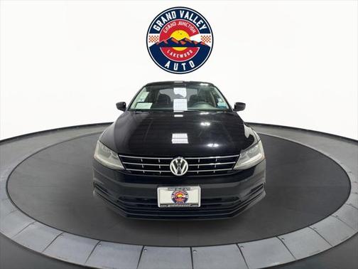 2018 Volkswagen Jetta 1.4T S