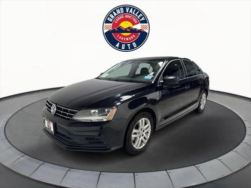 2018 Volkswagen Jetta 1.4T S