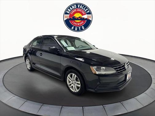 2018 Volkswagen Jetta 1.4T S