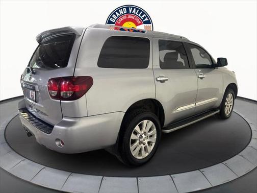2021 Toyota Sequoia Platinum