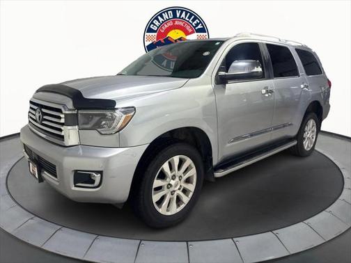 2021 Toyota Sequoia Platinum