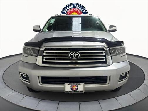 2021 Toyota Sequoia Platinum