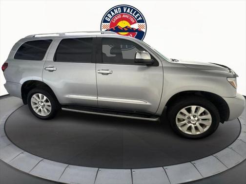 2021 Toyota Sequoia Platinum