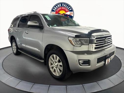 2021 Toyota Sequoia Platinum