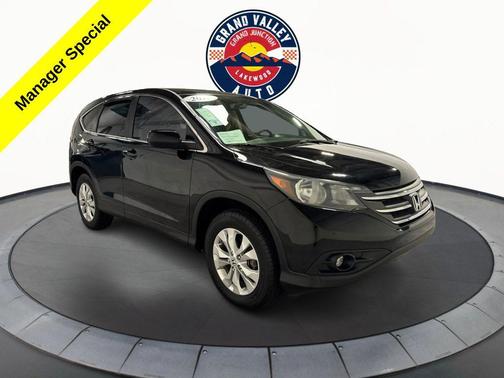 2013 Honda CR-V EX