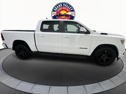 2022 RAM 1500 Sport