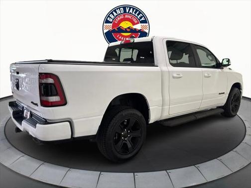 2022 RAM 1500 Sport