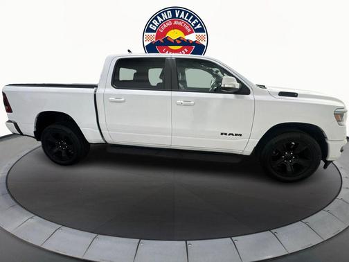 2022 RAM 1500 Sport