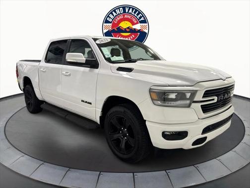 2022 RAM 1500 Sport