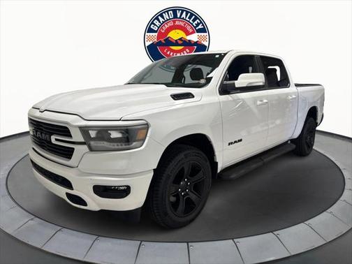 2022 RAM 1500 Sport
