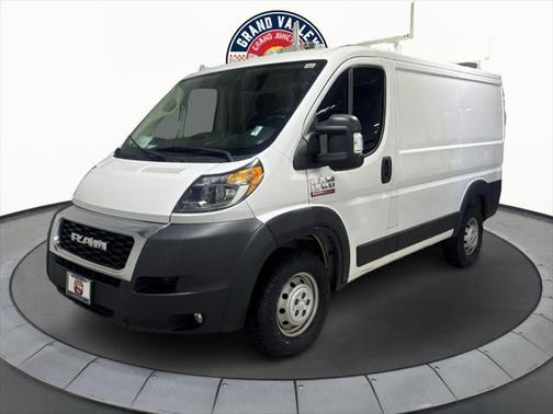 2021 RAM ProMaster 1500 Low Roof
