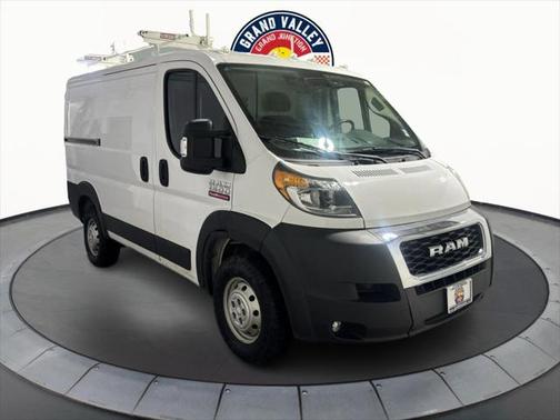2021 RAM ProMaster 1500 Low Roof