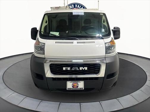2021 RAM ProMaster 1500 Low Roof