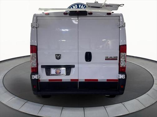 2021 RAM ProMaster 1500 Low Roof
