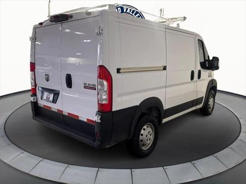 2021 RAM ProMaster 1500 Low Roof