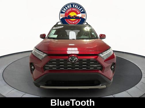2023 Toyota RAV4 Limited