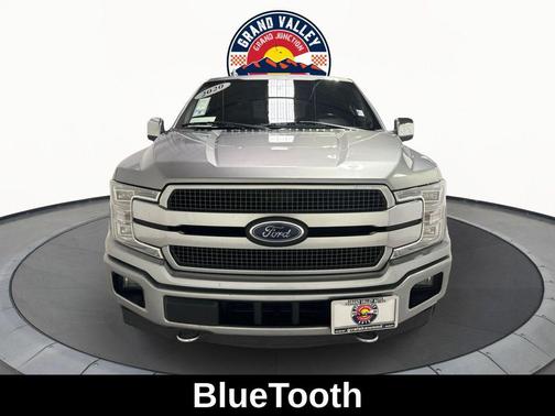 2020 Ford F-150 Platinum