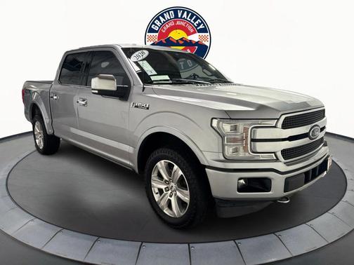 2020 Ford F-150 Platinum