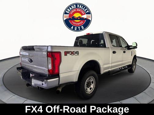 2019 Ford F-250 XLT