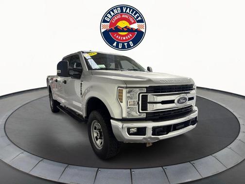 2019 Ford F-250 XLT