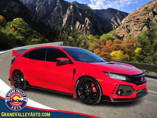 2019 Honda Civic Type R Touring