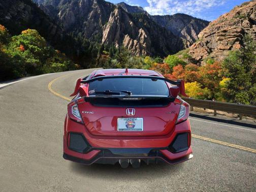 2019 Honda Civic Type R Touring