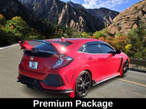 2019 Honda Civic Type R Touring