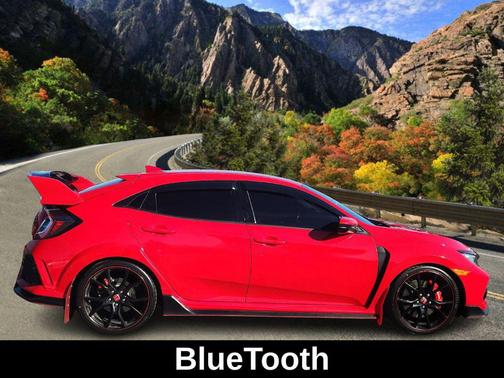 2019 Honda Civic Type R Touring