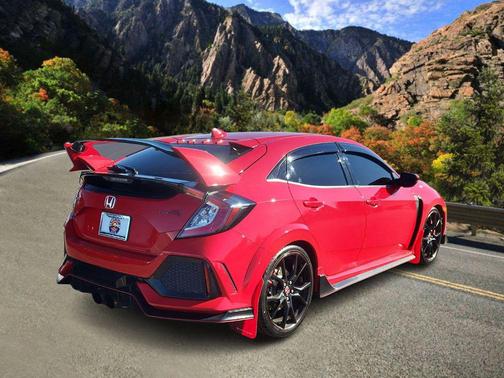 2019 Honda Civic Type R Touring
